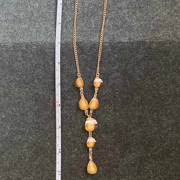 Vintage handmade necklace - Picture 11 of 13